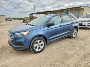 Ford Edge 2.0L 4 2019
