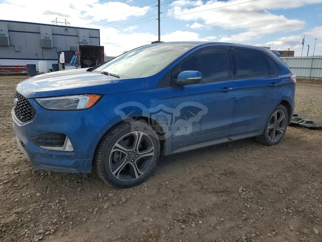 Ford Edge 2.7L 6 2019