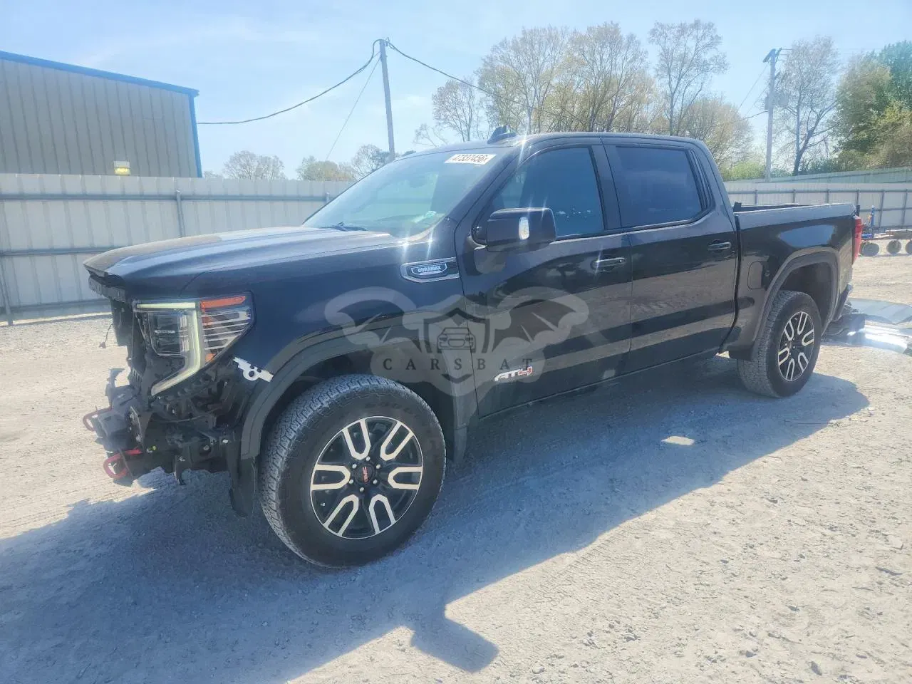 GMC Sierra 3.0L 6 2023