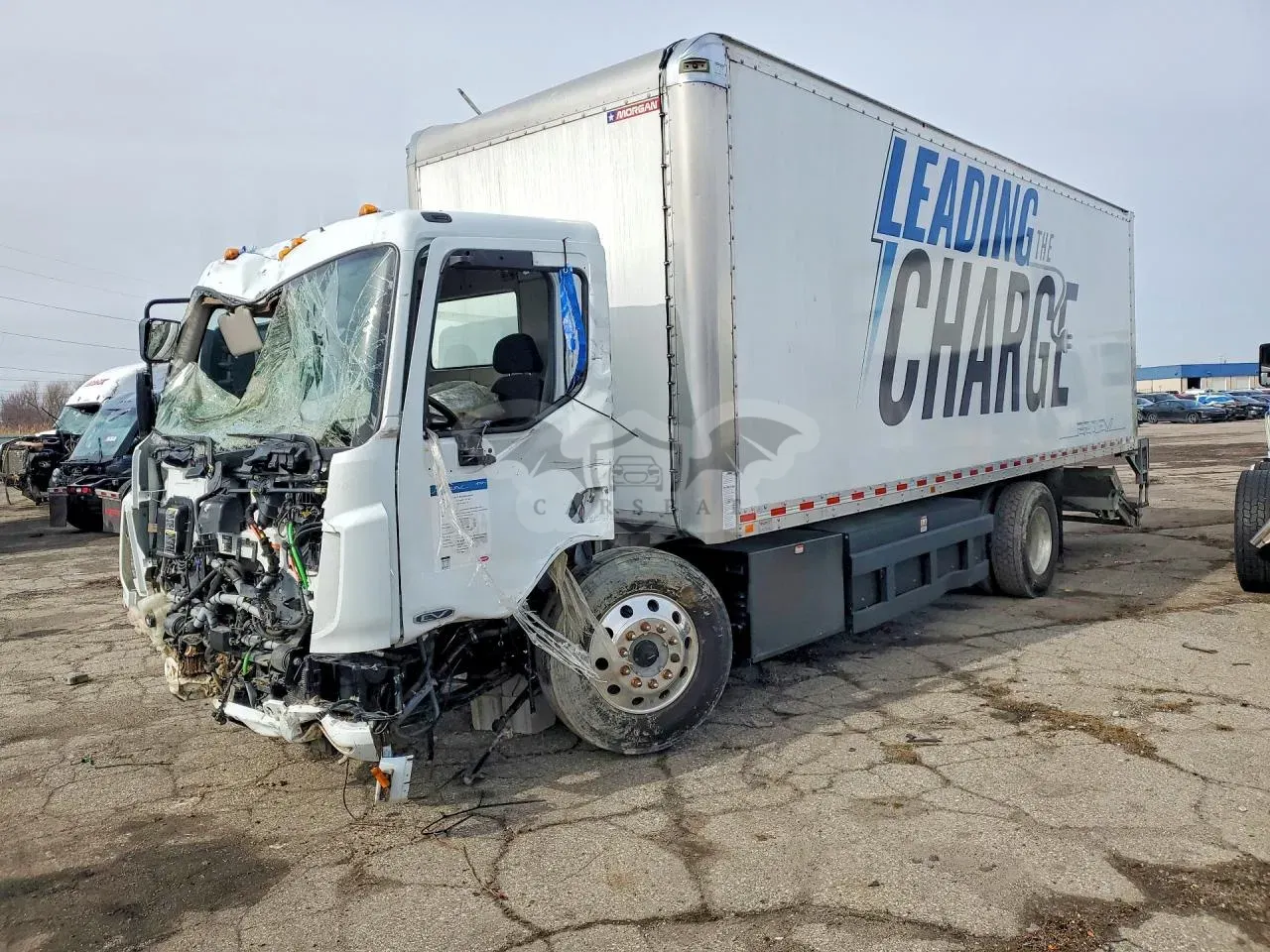 Peterbilt 220 0 2022