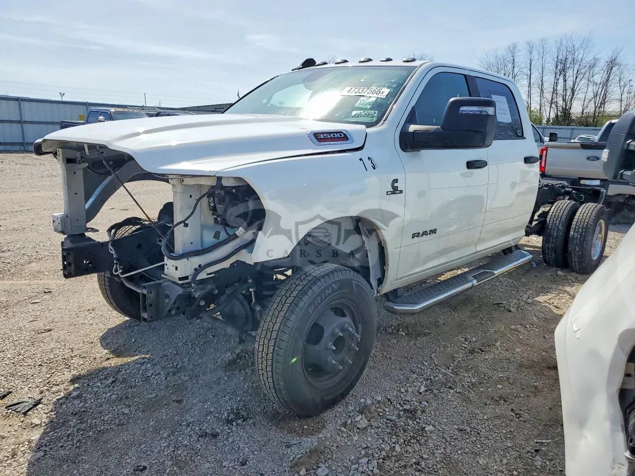 RAM 3500 6.7L 6 2024