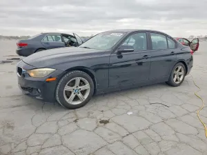 BMW 3 Series 2.0L 4 2013