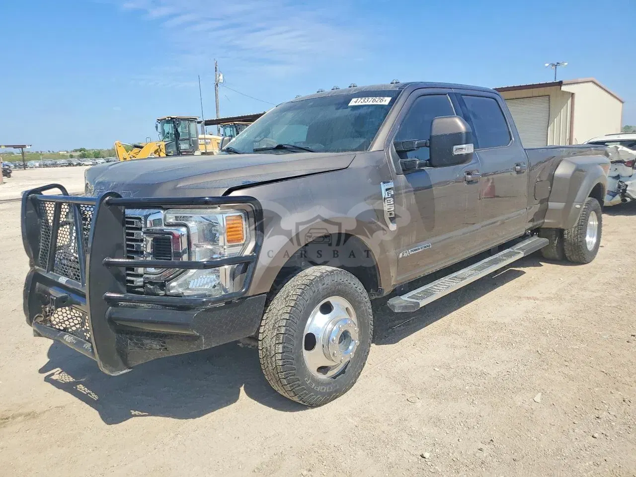 Ford F-350 6.7L 8 2022