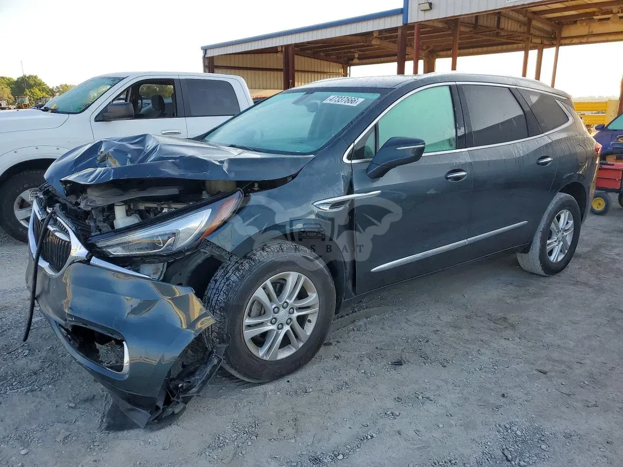 Buick Enclave 3.6L 6 2018