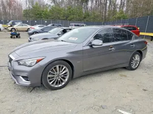 Infiniti Q50 3.0L 6 2018