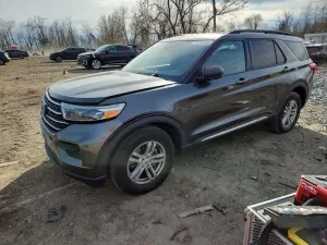 Ford Explorer 2.3L 4 2020