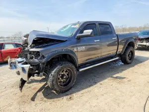 RAM 2500 6.7L 6 2015