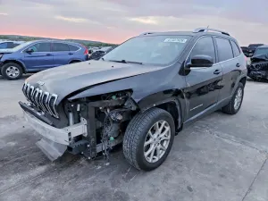 Jeep Cherokee 2.4L 4 2017