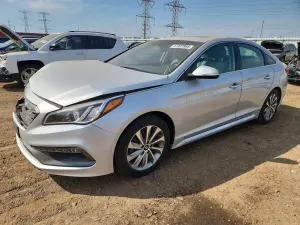 Hyundai Sonata 2.4L 4 2016