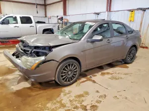 Ford Focus 2.0L 4 2011