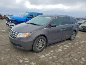 Honda Odyssey 3.5L 6 2012