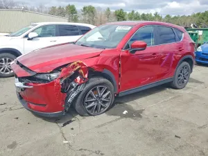 Mazda CX-5 2.5L 4 2018