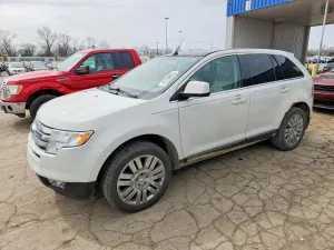 Ford Edge 3.5L 6 2009