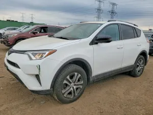 Toyota Rav4 2.5L 4 2018