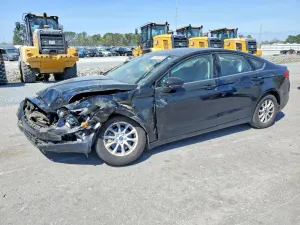 Ford Fusion 2.5L 4 2017