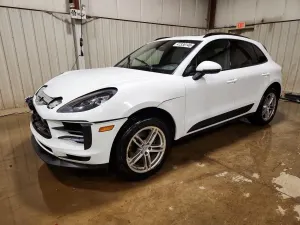 Porsche Macan 2.0L 4 2019