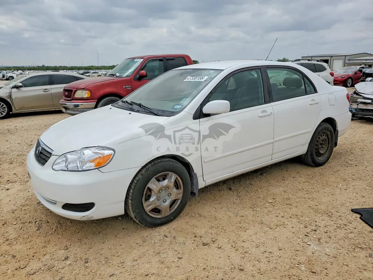 Toyota Corolla 1.8L 4 2005