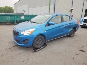 Mitsubishi Mirage 1.2L 3 2020