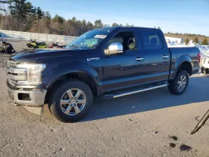 Ford F-150 2.7L 6 2020