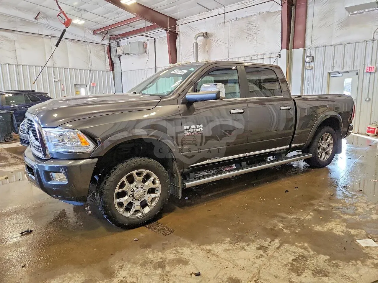 RAM 2500 5.7L 8 2016