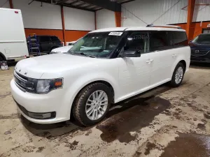 Ford Flex 3.5L 6 2014