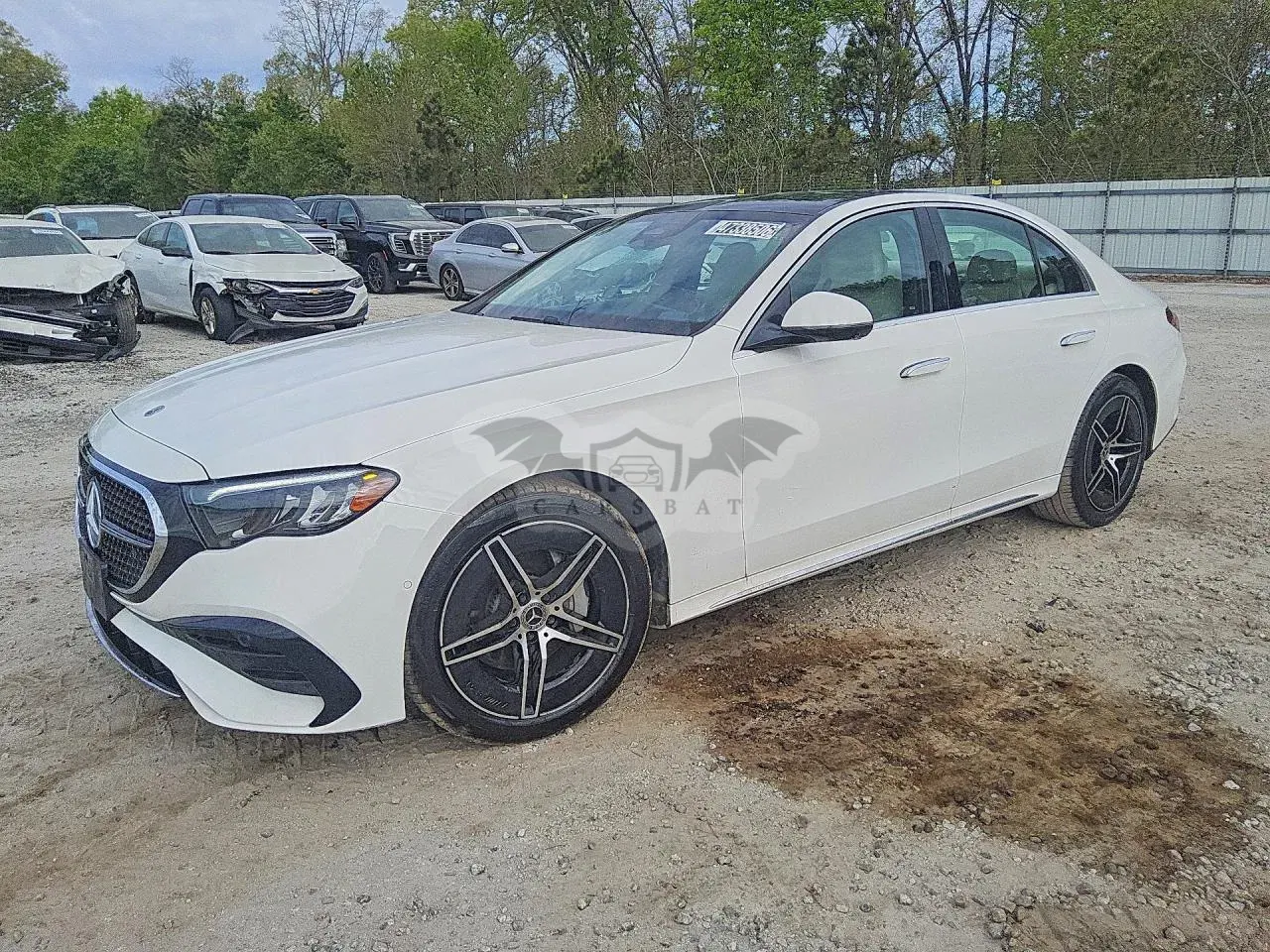 Mercedes-Benz E 2.0L 4 2025
