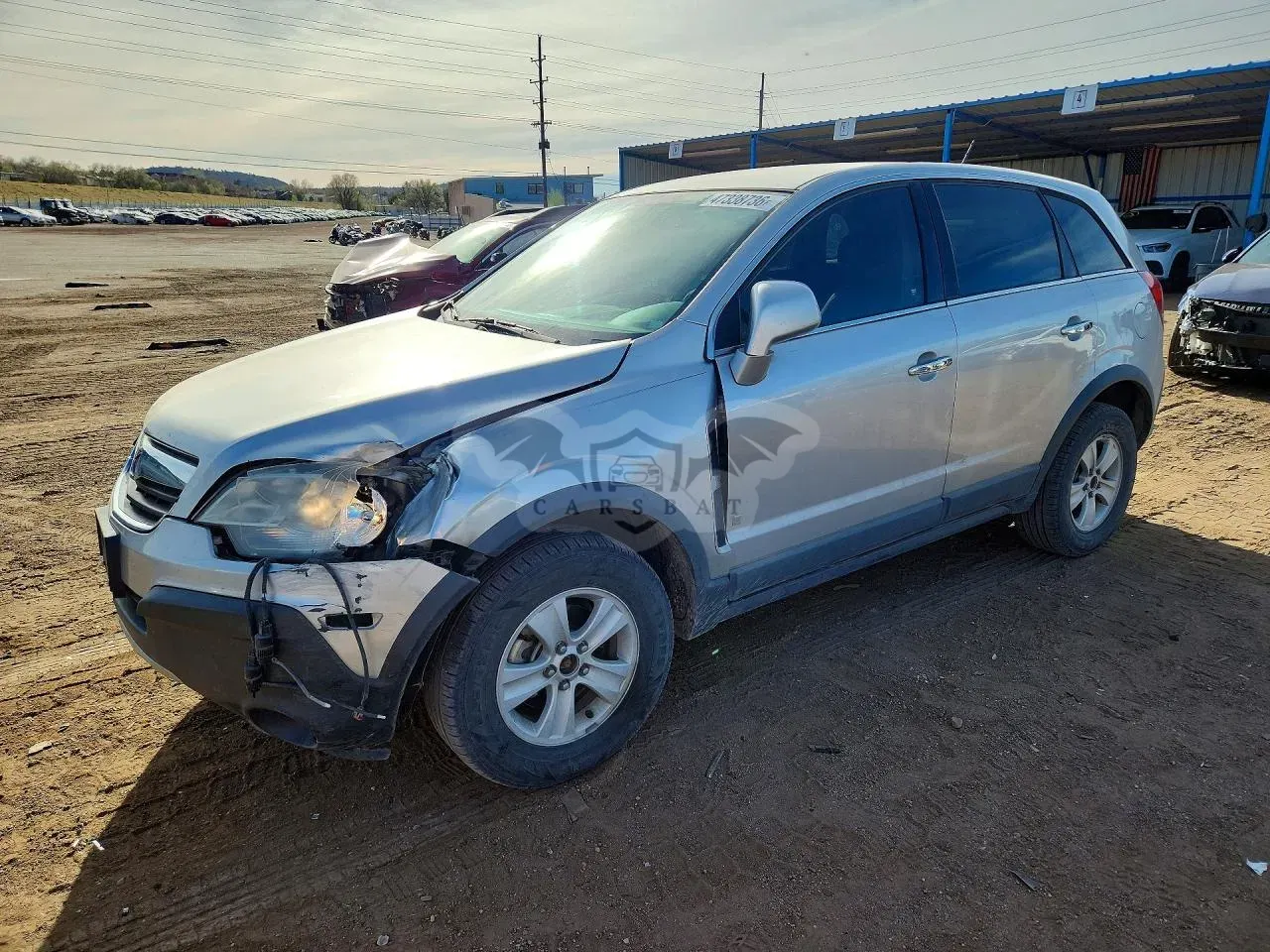 Saturn Vue 3.5L 6 2008