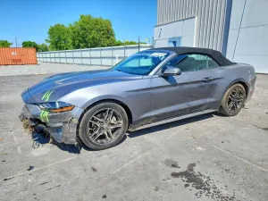 Ford Mustang 2.3L 4 2021