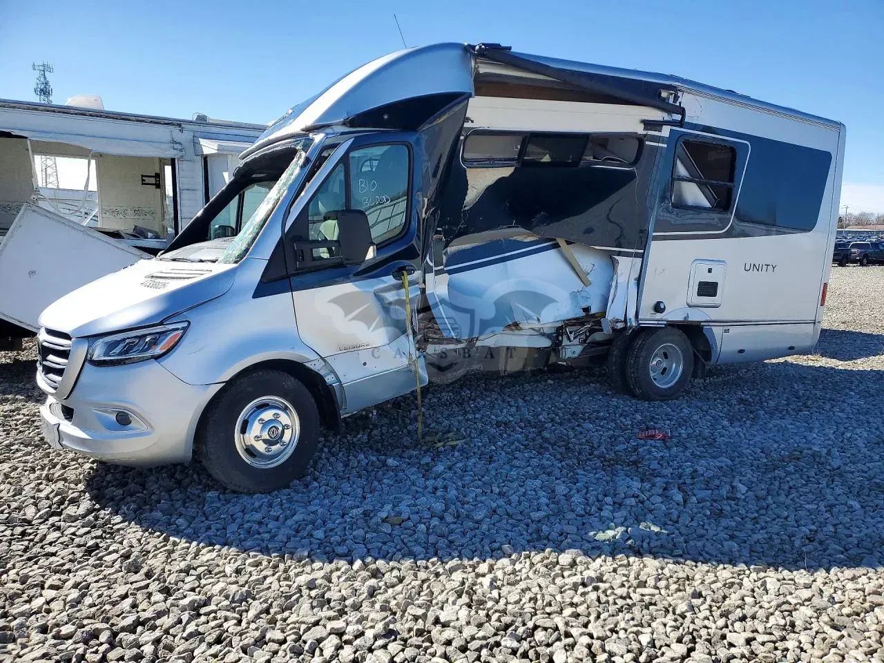 Mercedes-Benz Sprinter 3.0L 6 2021