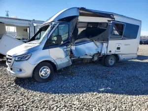 Mercedes-Benz Sprinter 3.0L 6 2021