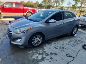 Hyundai Elantra 1.8L 4 2013