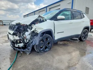 Jeep Compass 2.4L 4 2021