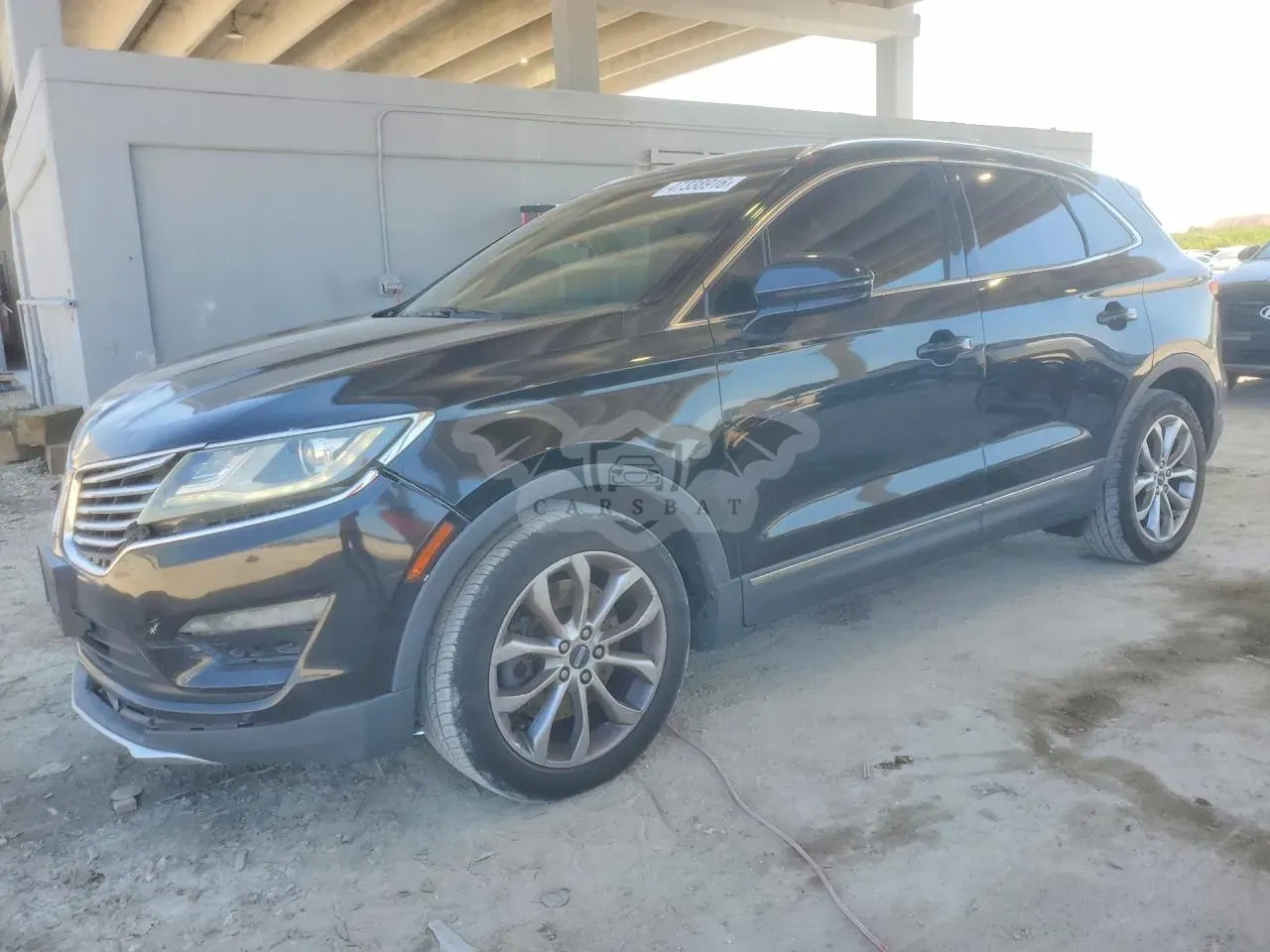 Lincoln MKC 2.0L 4 2015