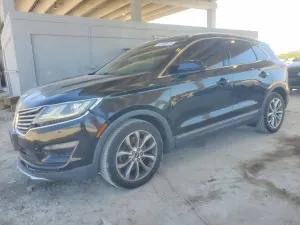 Lincoln MKC 2.0L 4 2015