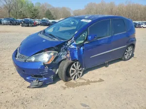 Honda Fit 1.5L 4 2013