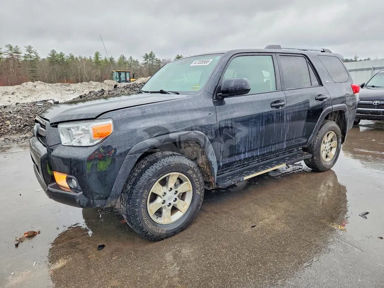 Toyota 4Runner 4.0L 6 2011