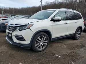 Honda Pilot 3.5L 6 2017