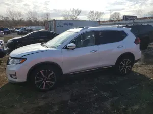 Nissan Rogue 2.5L 4 2020