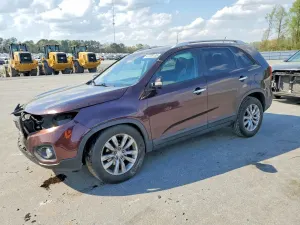 Kia Sorento 3.5L 6 2011