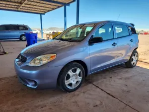 Toyota Matrix 1.8L 4 2007