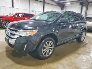 Ford Edge 3.5L 6 2011