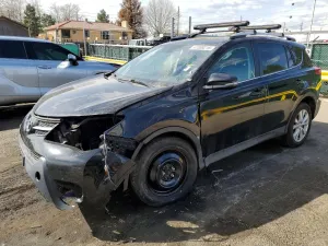 Toyota Rav4 2.5L 4 2015