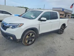 Honda Ridgeline 3.5L 6 2020