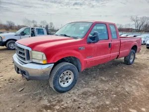 Ford F-250 7.3L 8 2003