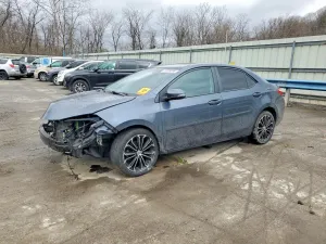 Toyota Corolla 1.8L 4 2015