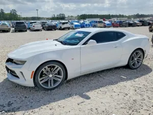 Chevrolet Camaro 3.6L 6 2018