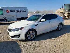Kia Optima 2.4L 4 2013