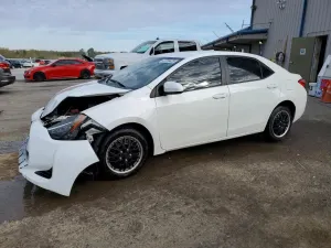 Toyota Corolla 1.8L 4 2018