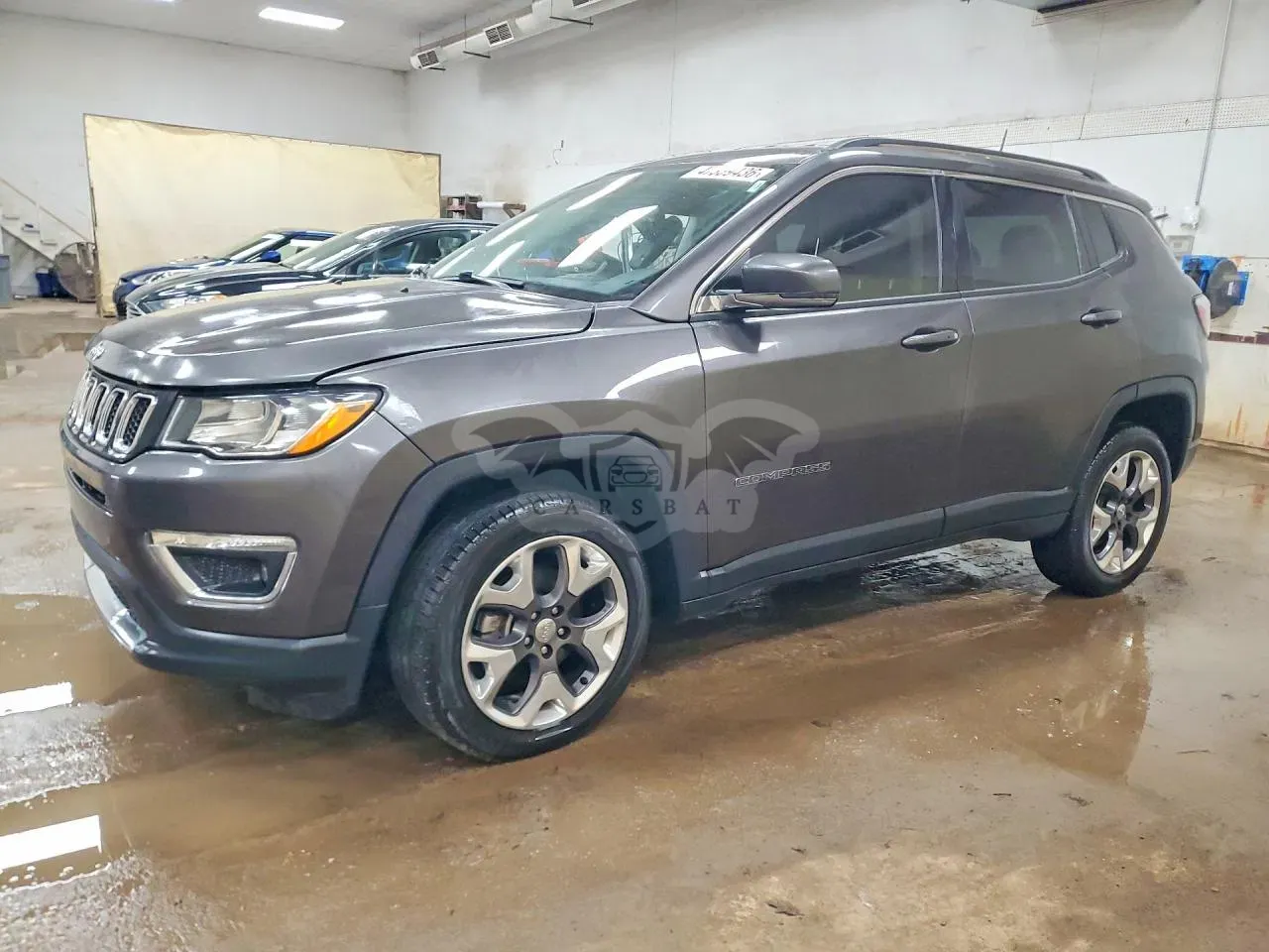 Jeep Compass 2.4L 4 2019