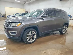 Jeep Compass 2.4L 4 2019